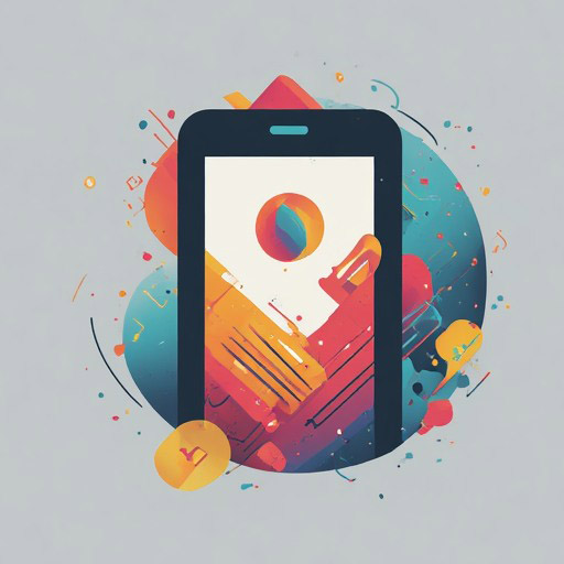 mobile application